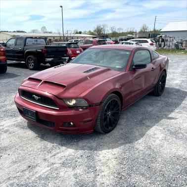 2014 Ford Mustang V6