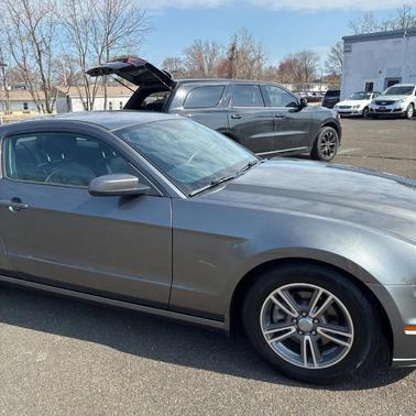2013 Ford Mustang V6