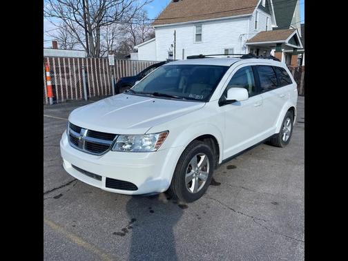2009 Dodge Journey SXT