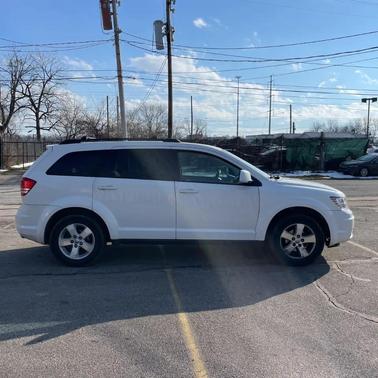 2009 Dodge Journey SXT