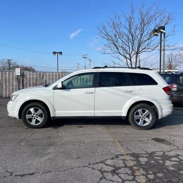 2009 Dodge Journey SXT