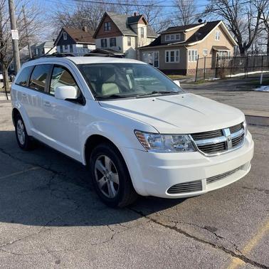 2009 Dodge Journey SXT