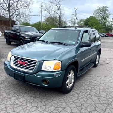 2009 GMC Envoy SLE