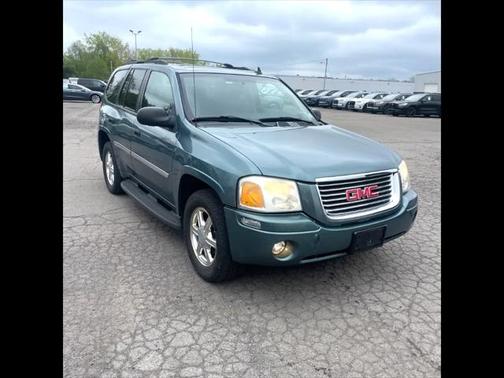 2009 GMC Envoy SLE