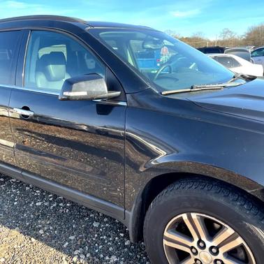 2017 Chevrolet Traverse 2LT