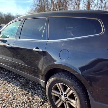 2017 Chevrolet Traverse 2LT