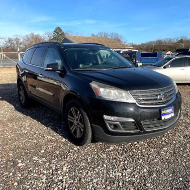 2017 Chevrolet Traverse 2LT