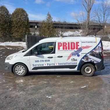 2014 Ford Transit Connect XL