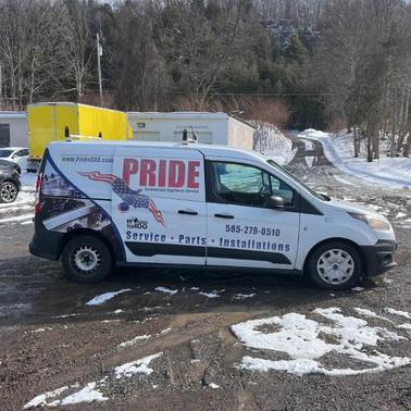 2014 Ford Transit Connect XL