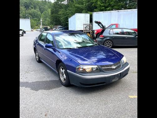 2005 Chevrolet Impala LS