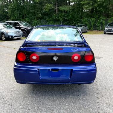 2005 Chevrolet Impala LS