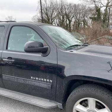 2013 Chevrolet Suburban 1500 LT