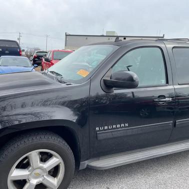 2013 Chevrolet Suburban 1500 LT