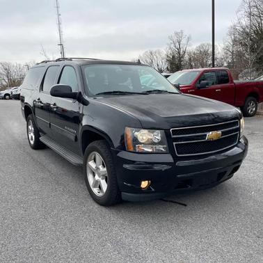 2013 Chevrolet Suburban 1500 LT