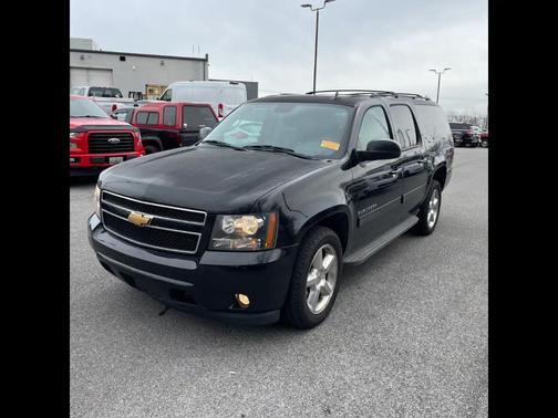 2013 Chevrolet Suburban 1500 LT