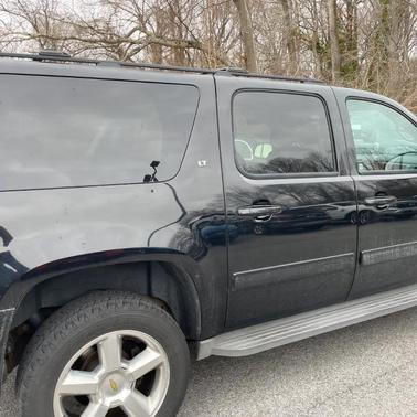 2013 Chevrolet Suburban 1500 LT