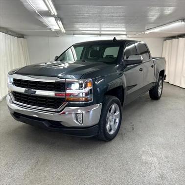 2017 Chevrolet Silverado 1500 1LT