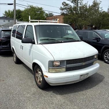 2005 Chevrolet Astro Base