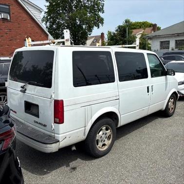 2005 Chevrolet Astro Base