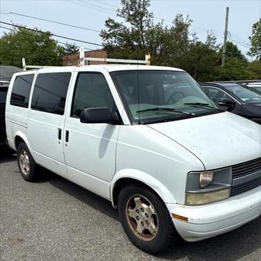 2005 Chevrolet Astro Base