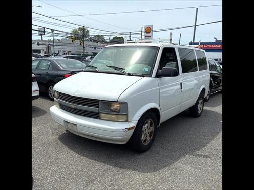 2005 Chevrolet Astro Base