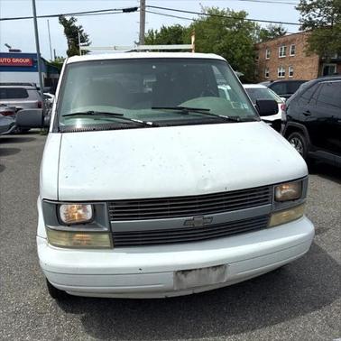 2005 Chevrolet Astro Base