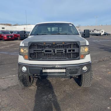 2012 Ford F-150 XL