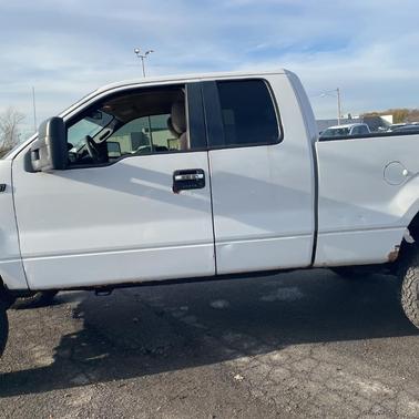 2012 Ford F-150 XL