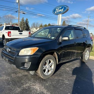 2011 Toyota RAV4 Base