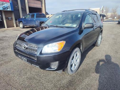 2011 Toyota RAV4 Base