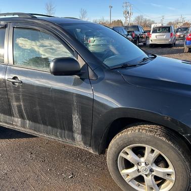 2011 Toyota RAV4 Base