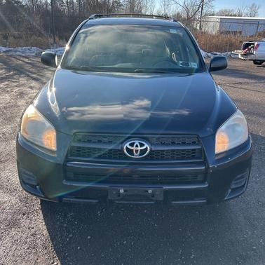2011 Toyota RAV4 Base