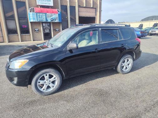 2011 Toyota RAV4 Base