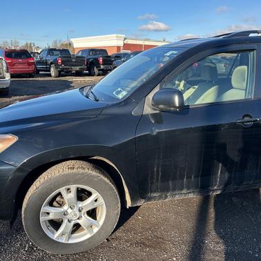 2011 Toyota RAV4 Base