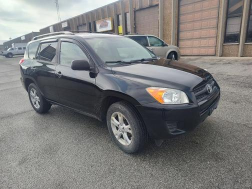 2011 Toyota RAV4 Base