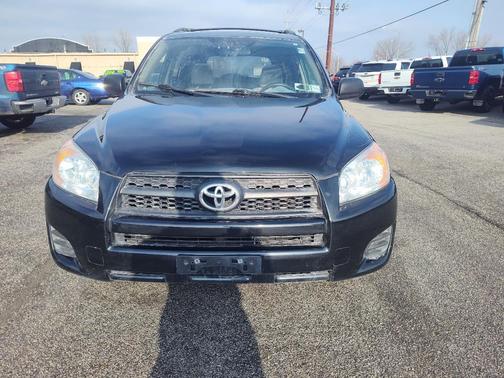 2011 Toyota RAV4 Base