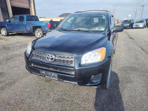 2011 Toyota RAV4 Base