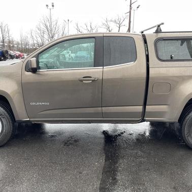 2016 Chevrolet Colorado WT