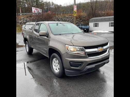 2016 Chevrolet Colorado WT