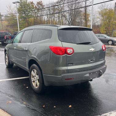 2011 Chevrolet Traverse LT