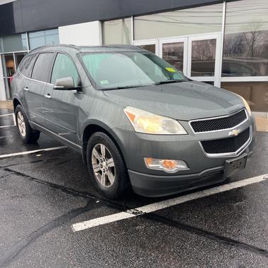 2011 Chevrolet Traverse LT