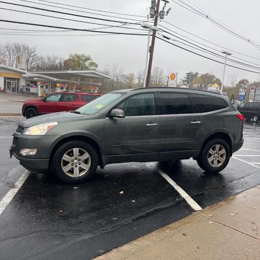 2011 Chevrolet Traverse LT