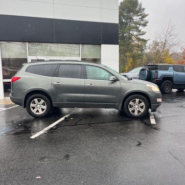 2011 Chevrolet Traverse LT