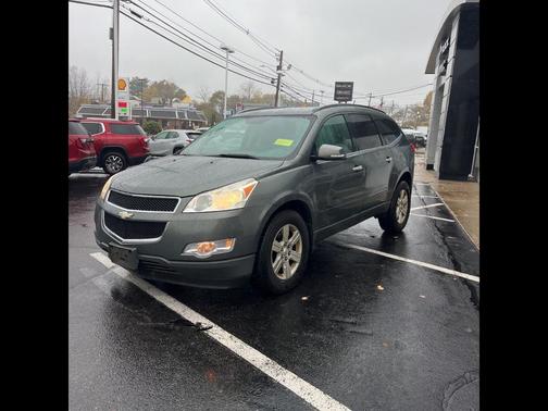 2011 Chevrolet Traverse LT