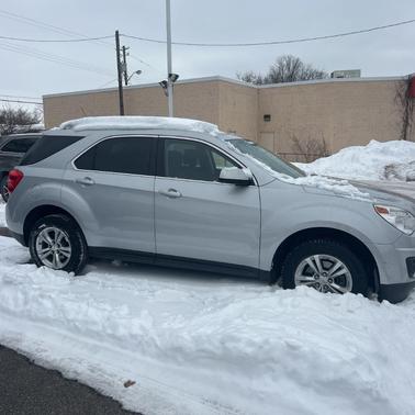 2012 Chevrolet Equinox 1LT