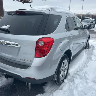 2012 Chevrolet Equinox 1LT