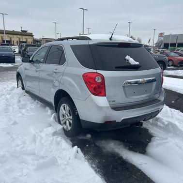 2012 Chevrolet Equinox 1LT