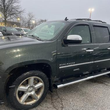 2013 Chevrolet Avalanche LTZ
