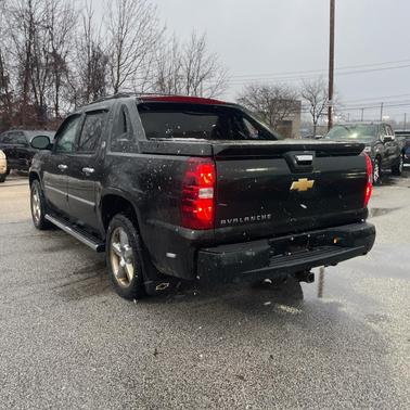 2013 Chevrolet Avalanche LTZ