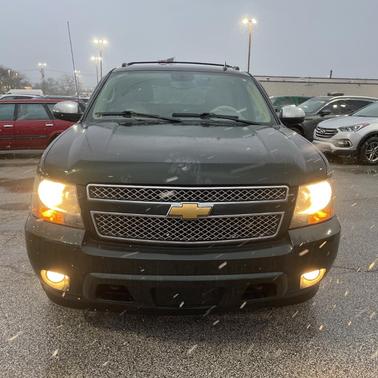 2013 Chevrolet Avalanche LTZ